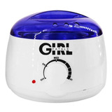 Aquecedor De Cera Girl Fatale Pro Wax Panela De Cera Bivolt