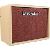 Blackstar Debut 15e Amplificador Para Guitarra Eléctrica 15w Color Crema