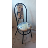 Juego De Sillas Para Comedor (x6 Piezas)