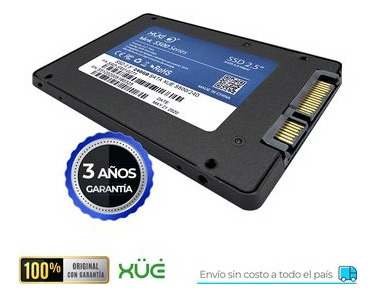 Disco Duro Estado Solido 120 Gb - Varias Marcas 