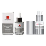 X2 Hyaluronic 4d Serum + Contorno Ojos Hialuronico Lidherma 