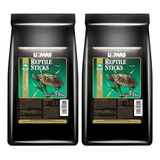2 Piezas Alimento Para Tortugas Reptile Sticks Palitos 1.5kg