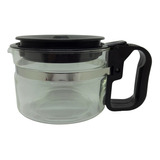 Vaso Jarra Cafetera Black & Decker Bajo Con Tapa Regulable