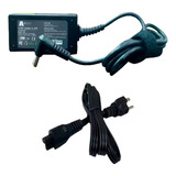 Cargador Para Mini Acer19v-2.15a 5.5x1.7 L Amarilla 41w