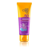 Protector Solar Para Niños Avon Care Sun Fps 50 - 120 Ml