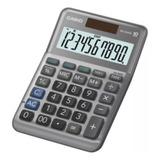 Calculadora De Escritorio Casio Ms-100fm 10 Digitos