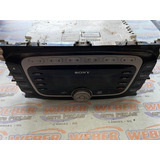 Radio Ford Focus 2008 A 2013 Vp6m2f18c821ag