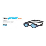 Goggle Alta Competencia Japones (v-220a) Pirana View