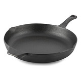 Sartén De Hierro Fundido Calphalon, Utensilios De Cocina Pre