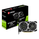 Tarjeta De Video Msi Geforce Gtx 1650  Ventus Xs Oc