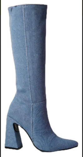 Botas De Jeans