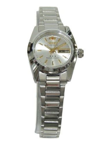 Relógio Orient Feminino 559wc8x B1sx Automático - Nf E Gar