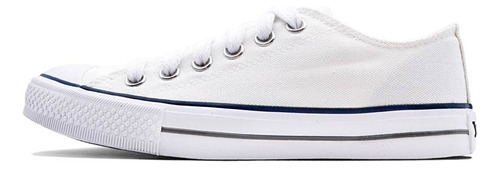 Zapatilla Blanco John Foos 182 Blanco