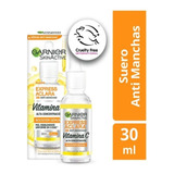 Booster Sérum Anti Manchas Garnier Express Aclara 30 Ml.