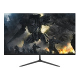 Monitor Janus 22 Fhd Slim Hdmi / Vga 75hz Parlantes Gamer