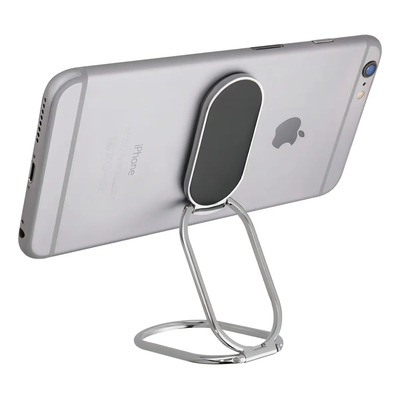 Soporte De Celular Plegable Para Smartphone Y Tablet Con Imán Promo Click Nova