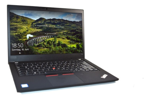 Laptop Lenovo T490 Core I7 - 8th 16gb Ram 512gb Ssd