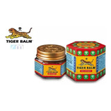 Pomada Tiger Balm Vermelho Chinesa 20g 100% Original  