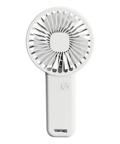 Mini Ventilador Portatil Recargable  