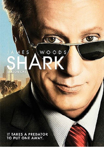 Shark Tiburon Primera Temporada 1 Serie Dvd