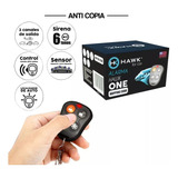 Alarma Anticlon Hawk One + Cte Cte Envio Gratis  / Tecnocar