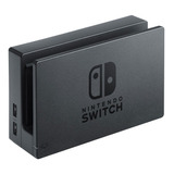 Pack Cargador Eu + Dock Original Nintendo Switch