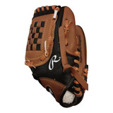 Guante De Béisbol Rawlings T-ball Talla 9.5in