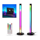 Barras Luz Rgb Gamer Bluetooth App Control Usb Ritmo Musica