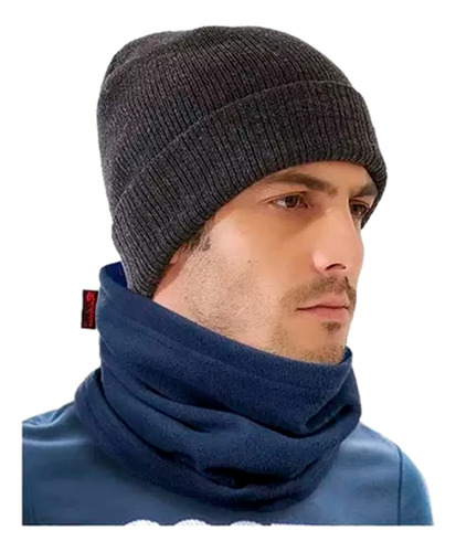  Cuello Gorro Bufanda Cuellero Motociclistas Deportes 2 En 1