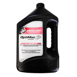 Aceite Para Motor Mercury Semi-sintético 20w Para Vehículos Náuticos De 1 Unidad