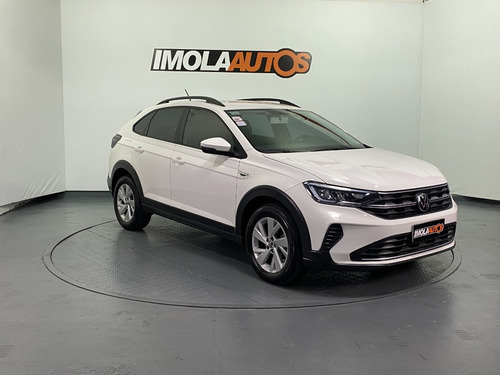 Volkswagen Nivus 1.0t Comfortline Tiptronic 2021 Imolaautos