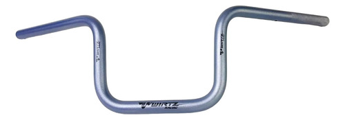 Manubrio Wirtz (aluminio) Cg125/150-ybr125-ax100-twister