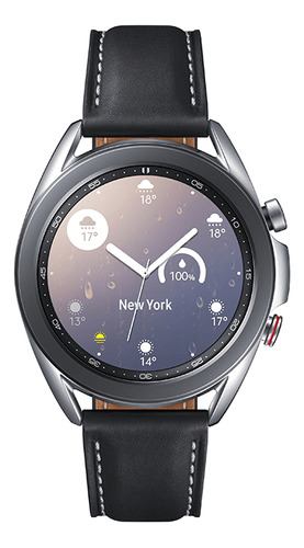 Smartwatch Samsung Galaxy Watch 3 41mm 8gb Lte 4g