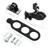 Accesorio S81 Para Gopro Y Linterna Para Soporte S80