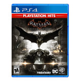 Batman: Arkham Knight Playstation Hits - Ps4 - Sniper