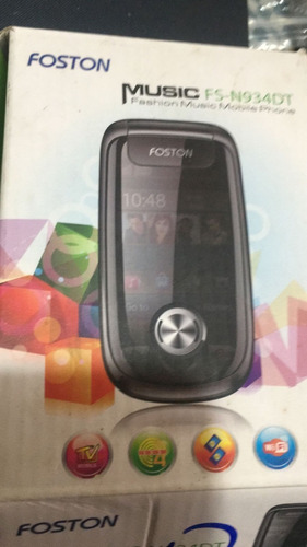 Telefone Celular Foston Fs-n934dt