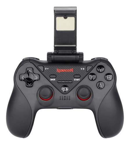Control Gamepad Bluetooth Redragon Ceres G812, Android / Ios