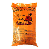 Sustrato Premium Para Cactus Crasas Suculentas Bolsa 5dm3