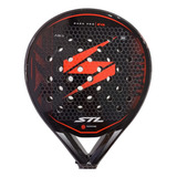 Paleta Padel Paddle Steel Custom Dark Pro  + Regalos!