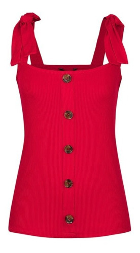 Blusa Rojo