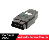 Escaner Activador Funcion Camara De Reversa Vw Audi Obdii