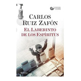 Libro El Laberinto De Los Espíritus Td