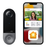Campainha Apple Homekit Belkin Wemo Video Doorbell