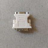 Adaptador Dvi 24+5 Para Vga + Hub 2.0 Usb 4 Portas De Brinde