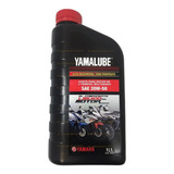 Aceite Yamalube Mineral 20w50 Motos 4t 1l