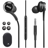 Auriculares Internos Samsung Akg Originales 3,5 Mm Con Y 10,