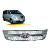 Mascara Cromada Para Hyundai H1 2008 2011