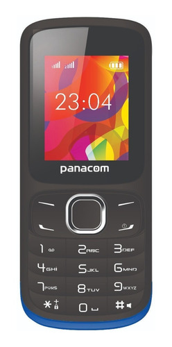 Celular Panacom Mp-1106 Dual Sim Libre Mp3 Camara Libres