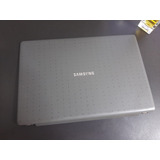 Tampa Da Tela Notebook Samsung 530x Np530xbb Flash F30 Cinza