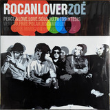 Zoe - Rocanlover - Lp Vinyl Versión Del Álbum Estándar